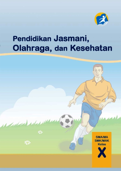 Detail Buku Penjas Kelas 10 Kurikulum 2013 Nomer 3