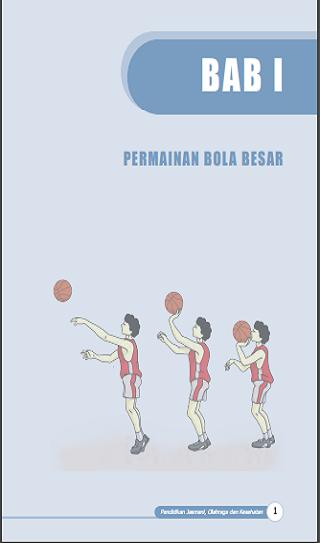 Detail Buku Penjas Kelas 10 Kurikulum 2013 Nomer 19