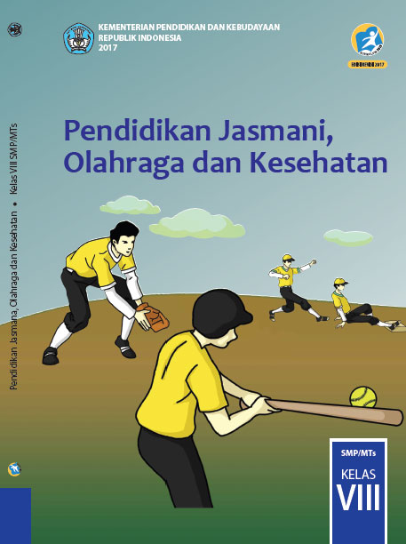 Detail Buku Penjas Kelas 10 Kurikulum 2013 Revisi 2017 Nomer 43