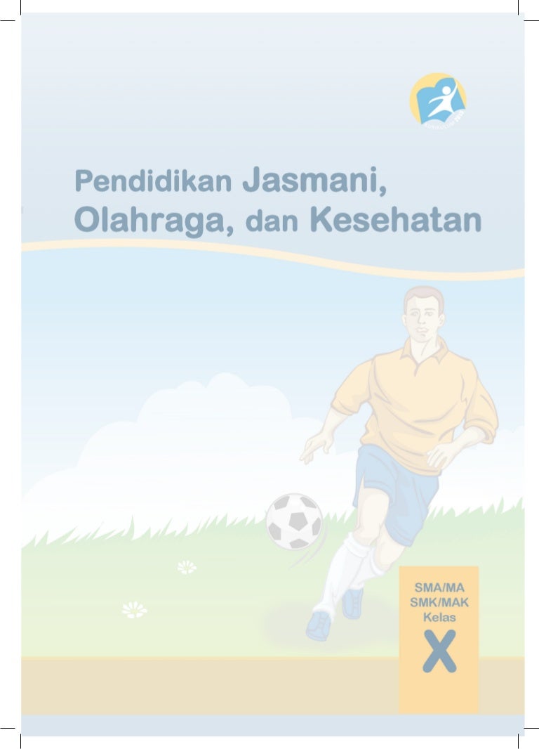 Detail Buku Penjas Kelas 10 Smk Nomer 10