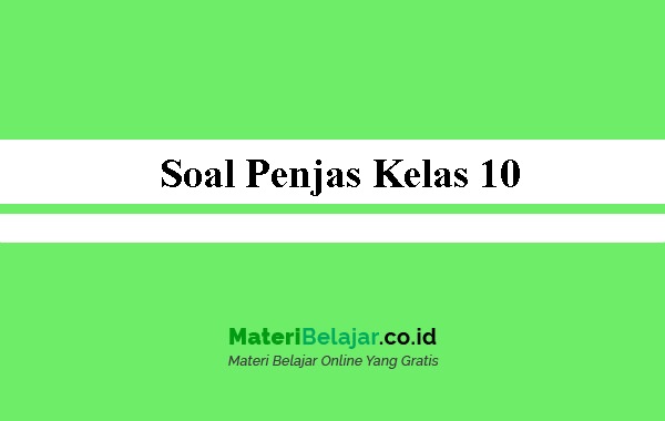 Detail Buku Penjas Kelas 10 Smk Nomer 25