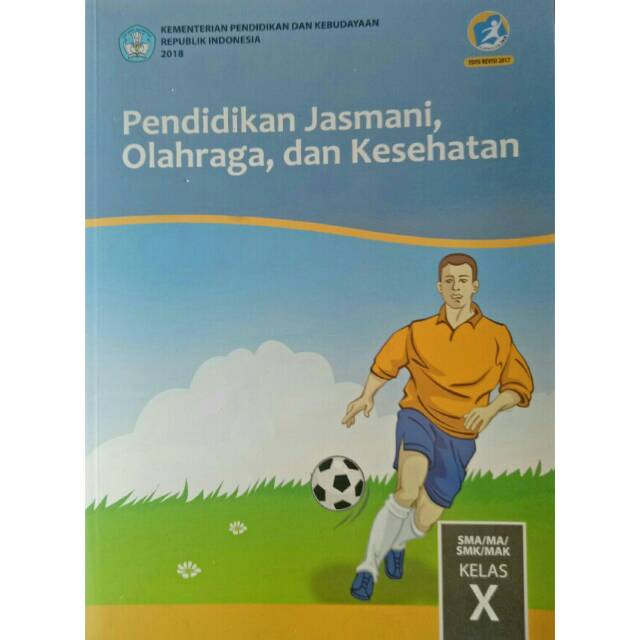 Detail Buku Penjas Kelas 10 Smk Nomer 3