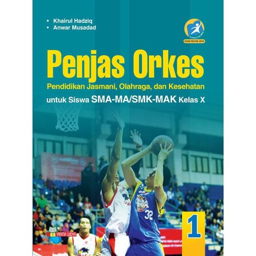 Detail Buku Penjas Kelas 10 Smk Nomer 28