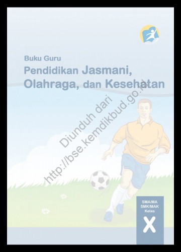 Detail Buku Penjas Kelas 10 Smk Nomer 32