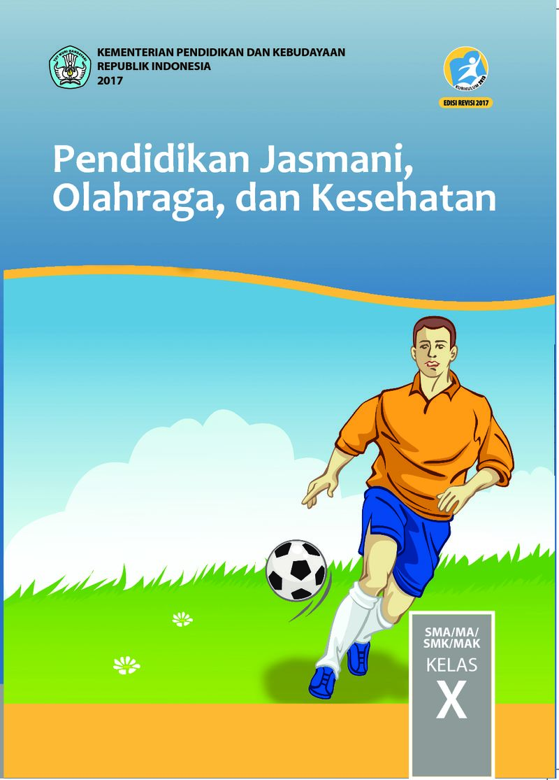 Detail Buku Penjas Kelas 10 Smk Nomer 4