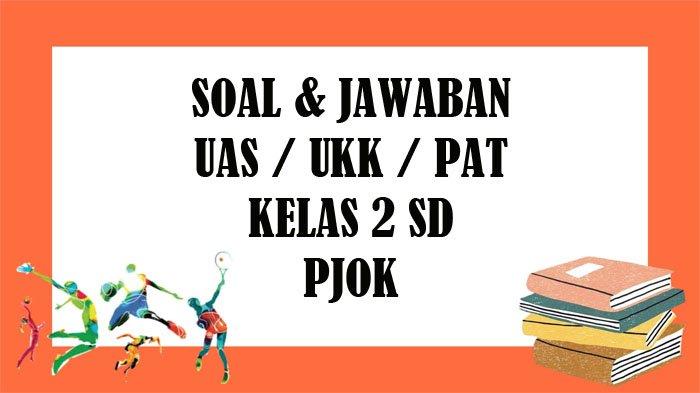 Detail Buku Penjas Kelas 2 Nomer 21