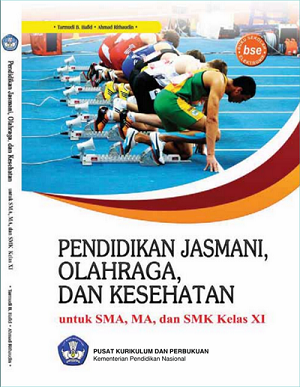 Detail Buku Penjas Kelas 2 Nomer 38