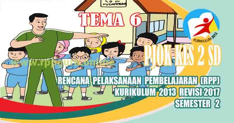 Detail Buku Penjas Kelas 2 Nomer 39