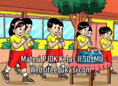 Detail Buku Penjas Kelas 2 Sd K13 Nomer 44