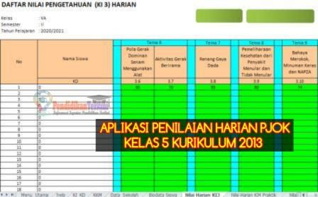 Detail Buku Penjas Kelas 2 Sd K13 Nomer 45