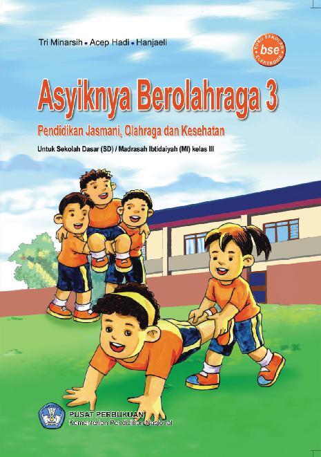 Detail Buku Penjas Kelas 3 Nomer 2