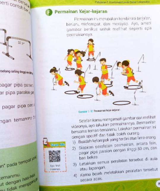 Detail Buku Penjas Kelas 3 Sd Nomer 19