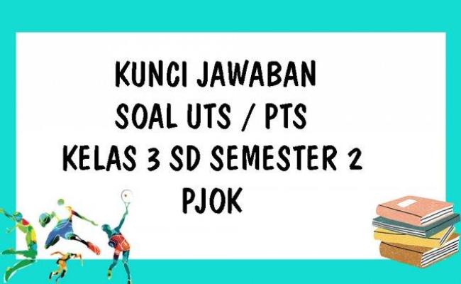 Detail Buku Penjas Kelas 3 Sd Nomer 22