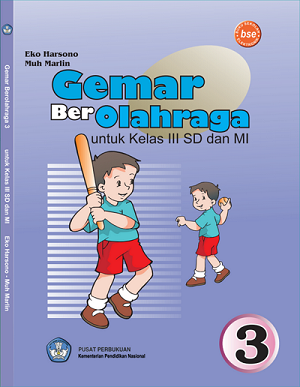 Detail Buku Penjas Kelas 3 Sd Nomer 38