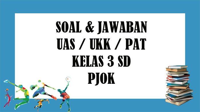 Detail Buku Penjas Kelas 3 Sd Nomer 46