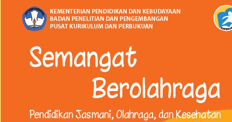 Detail Buku Penjas Kelas 4 Nomer 14