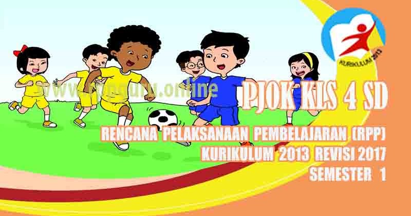 Detail Buku Penjas Kelas 4 Nomer 42