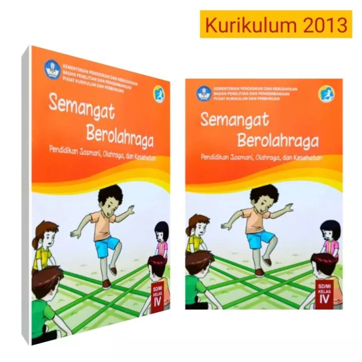 Detail Buku Penjas Kelas 4 Nomer 49