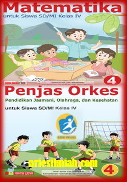 Detail Buku Penjas Kelas 4 Sd Nomer 31