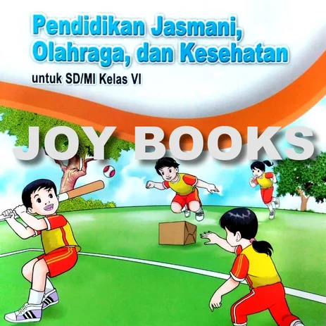 Detail Buku Penjas Kelas 6 Nomer 44