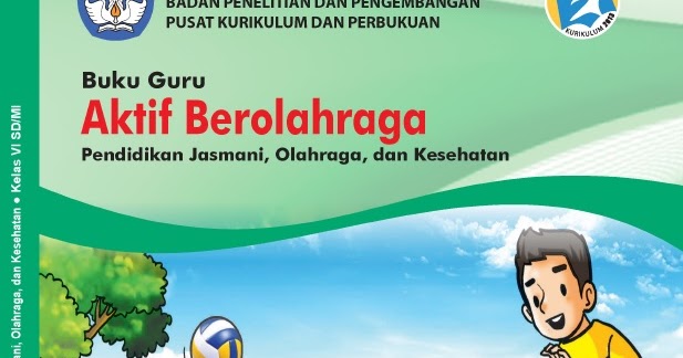 Detail Buku Penjas Kelas 6 Nomer 7