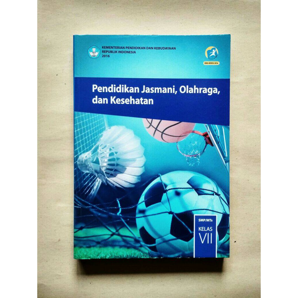 Detail Buku Penjas Kelas 7 Nomer 9