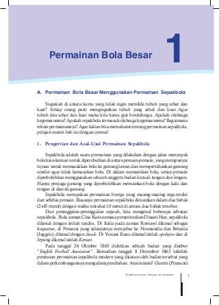 Detail Buku Penjas Kelas 7 Nomer 11