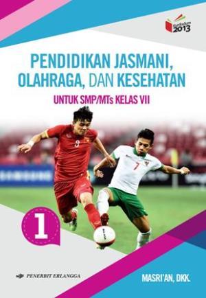 Detail Buku Penjas Kelas 7 Nomer 16