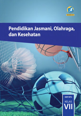 Detail Buku Penjas Kelas 7 Nomer 3