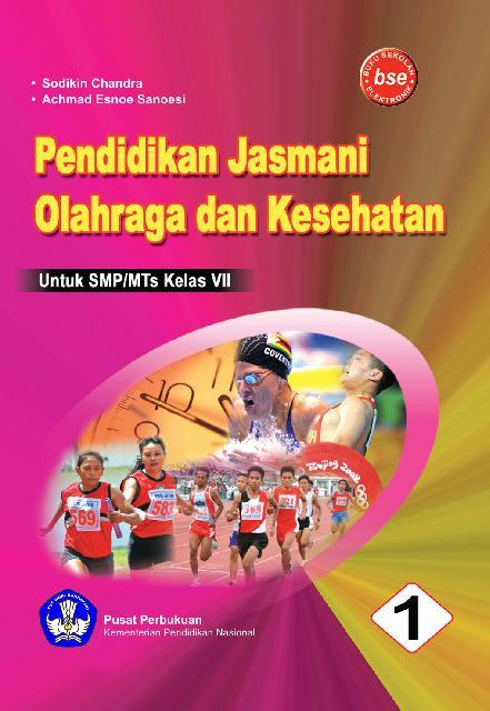 Detail Buku Penjas Kelas 7 Nomer 21