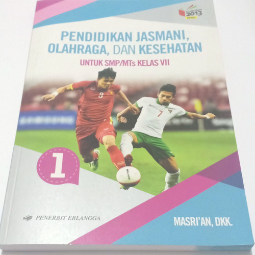 Detail Buku Penjas Kelas 7 Nomer 25