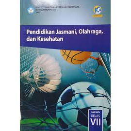 Detail Buku Penjas Kelas 7 Nomer 4