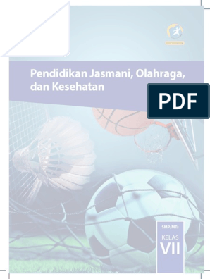 Detail Buku Penjas Kelas 7 Nomer 27