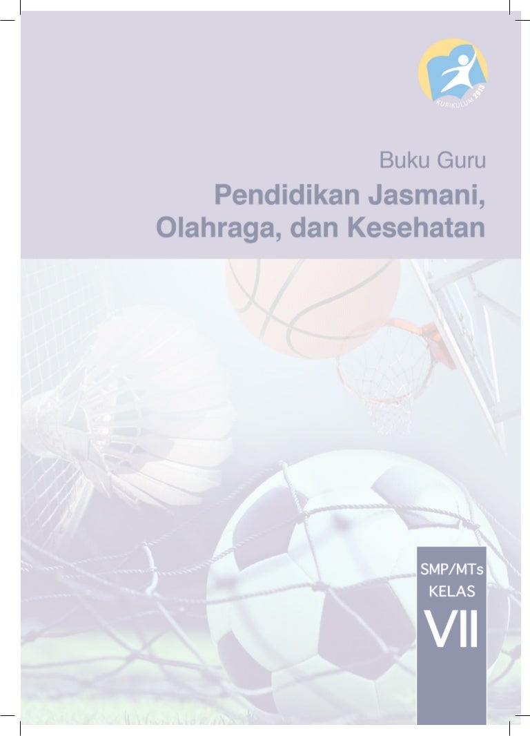 Detail Buku Penjas Kelas 7 Nomer 42