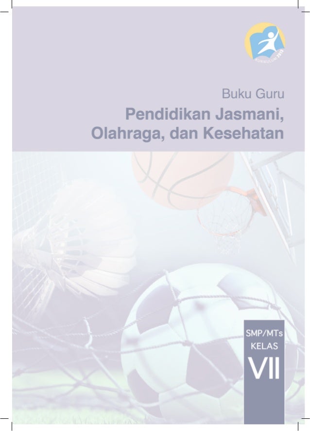 Detail Buku Penjas Kelas 7 Kurikulum 2013 Nomer 23