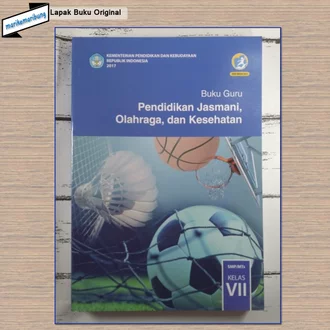 Detail Buku Penjas Kelas 7 Kurikulum 2013 Nomer 29