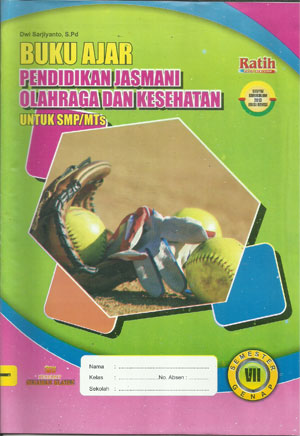 Detail Buku Penjas Kelas 7 Kurikulum 2013 Nomer 30