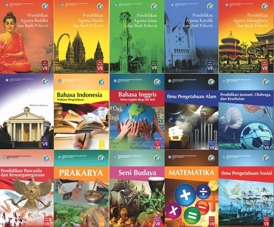 Detail Buku Penjas Kelas 7 Kurikulum 2013 Nomer 32