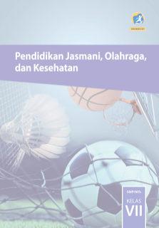 Detail Buku Penjas Kelas 7 Kurikulum 2013 Nomer 9