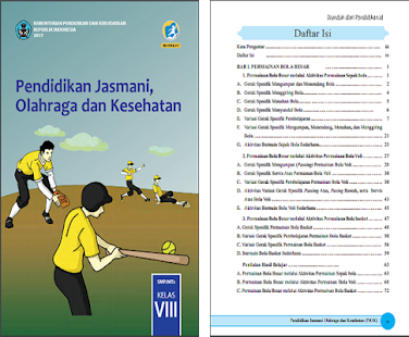 Detail Buku Penjas Kelas 8 Nomer 15