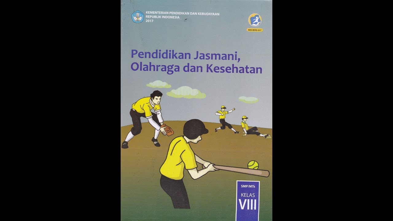 Detail Buku Penjas Kelas 8 Nomer 28