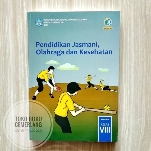 Detail Buku Penjas Kelas 8 Semester 1 Nomer 11