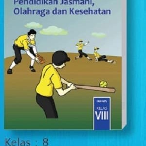 Detail Buku Penjas Kelas 8 Semester 1 Nomer 9