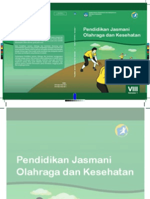 Detail Buku Penjas Kelas 8 Semester 2 Nomer 10