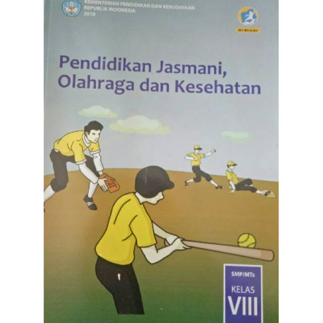 Detail Buku Penjas Kelas 8 Semester 2 Nomer 22