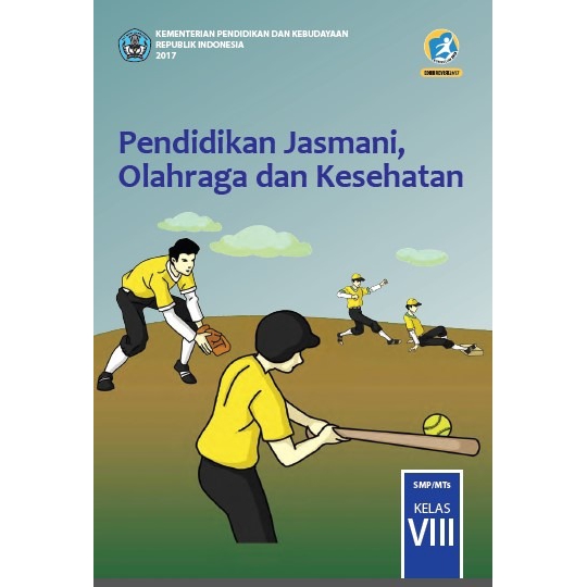 Detail Buku Penjas Kelas 8 Semester 2 Nomer 4