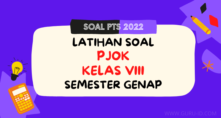 Detail Buku Penjas Kelas 8 Semester 2 Nomer 36