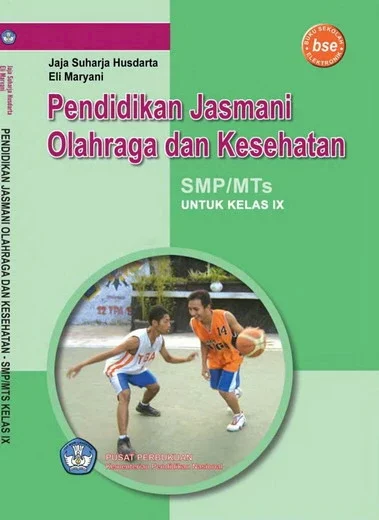 Detail Buku Penjas Kelas 9 Kurikulum 2013 Nomer 42