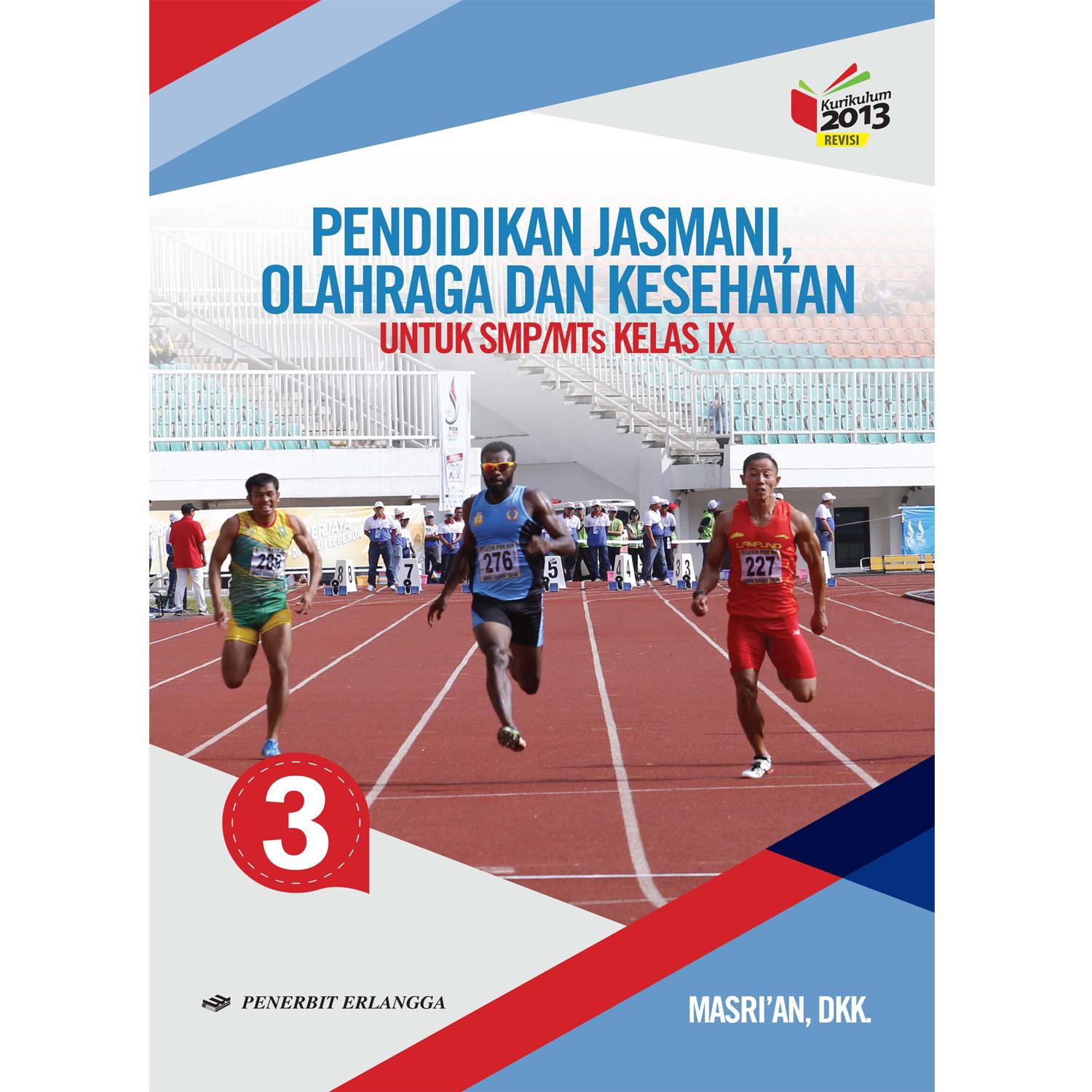 Detail Buku Penjas Kelas 9 Kurikulum 2013 Nomer 9