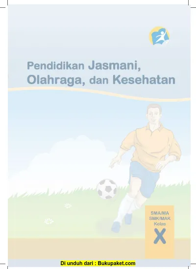 Detail Buku Penjas Sma Kelas 10 Nomer 14